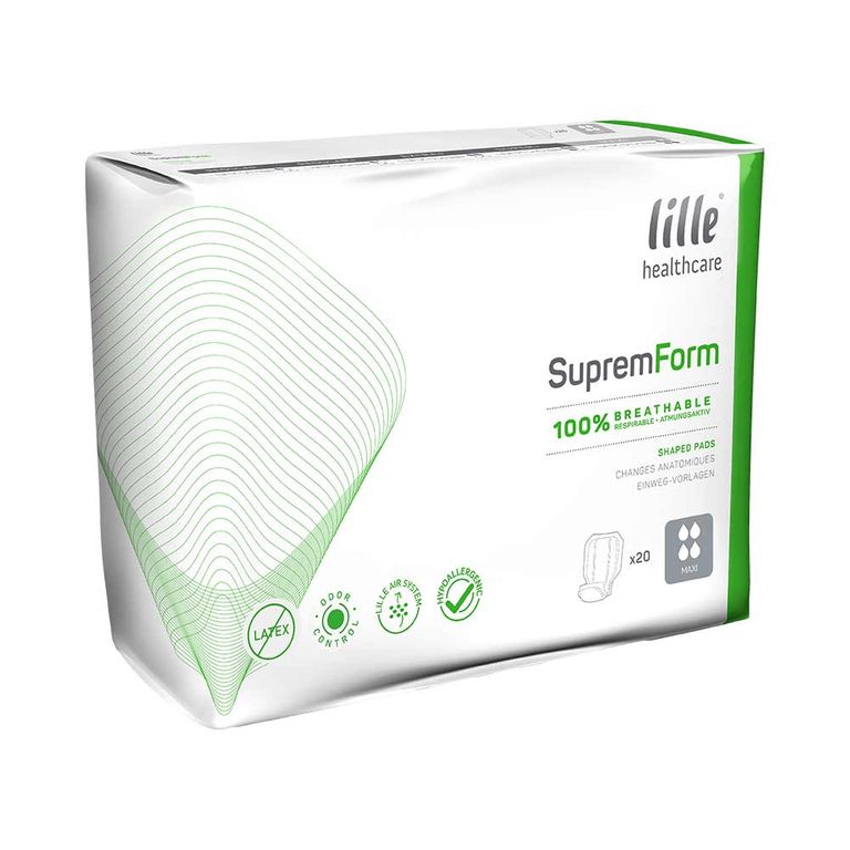 Lille Suprem Form Maxi – Packungsabbildung