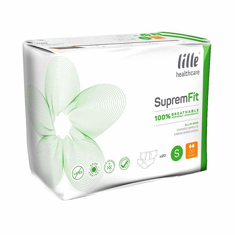 Lille Suprem Fit S – Small Extra Plus – Packungsabbildung