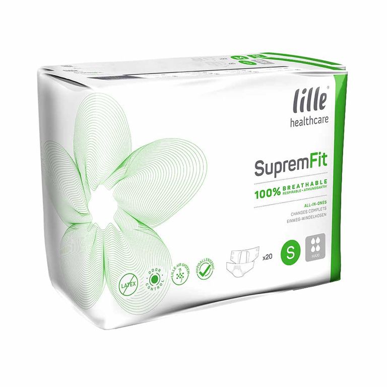 Lille Suprem Fit S – Small Maxi – Packungsabbildung