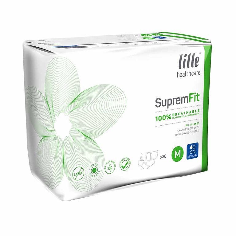 Lille Suprem Fit M – Medium Regular Plus – Packungsabbildung