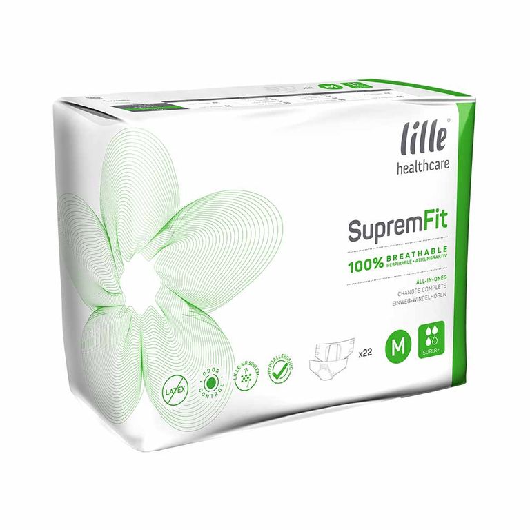 Lille Suprem Fit M – Medium Super Plus – Packungsabbildung