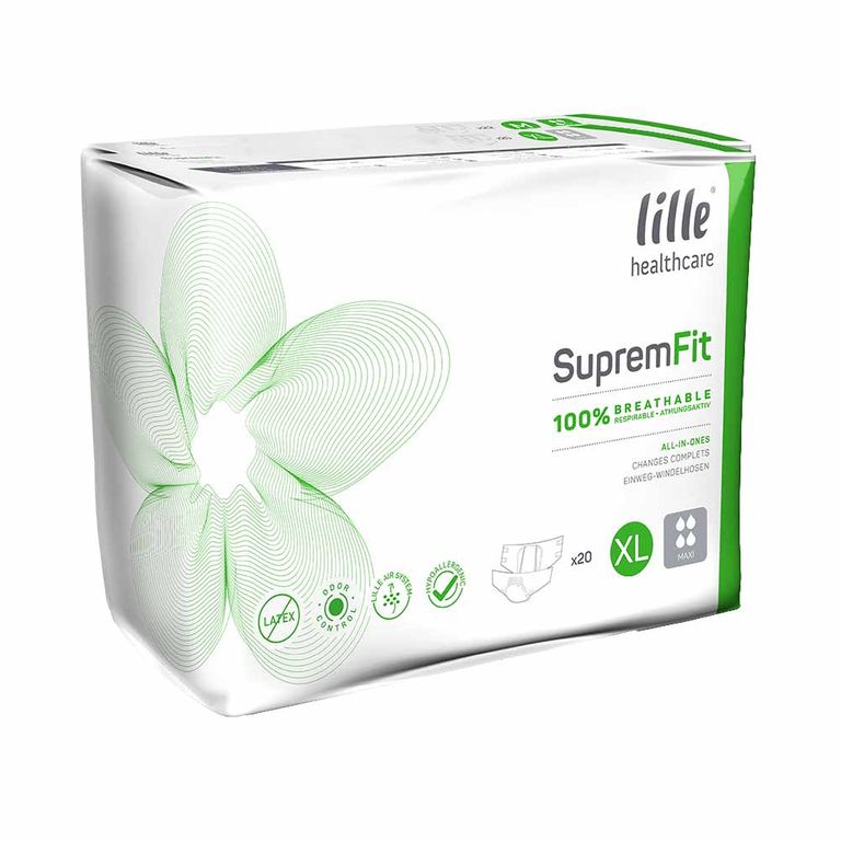 Lille Suprem Fit XL – Extra Large Maxi – Packungsabbildung