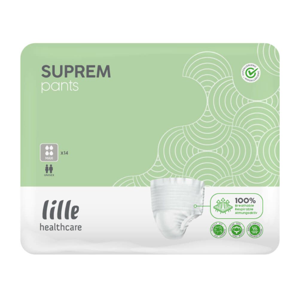 Lille Suprem Pants S – Small Maxi – Packungsabbildung