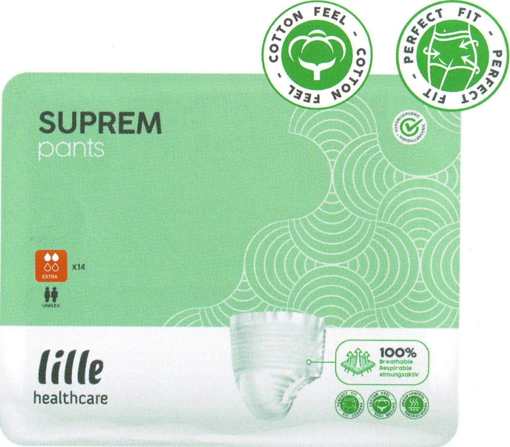Lille Suprem Pants L – Large Extra – Packungsabbildung