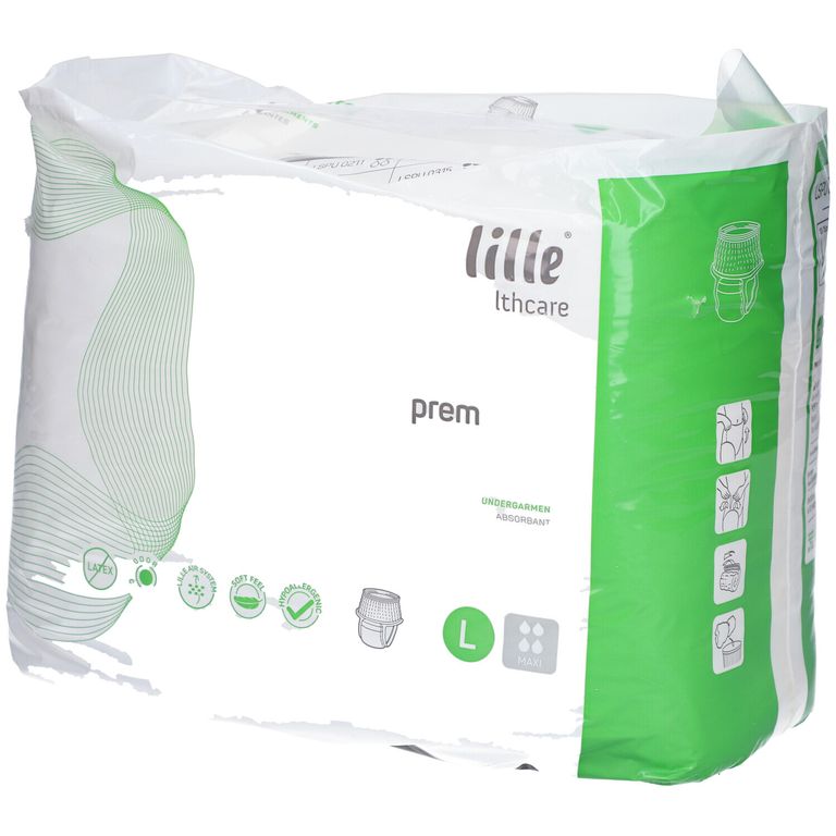 Lille Suprem Pants L – Large Maxi – Packungsabbildung